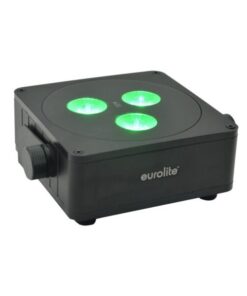EUROLITE AKKU IP Flat Light 3 bl