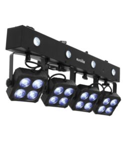 EUROLITE AKKU KLS-180 Compact Light Set