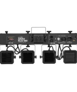 EUROLITE AKKU KLS-180 Compact Light Set