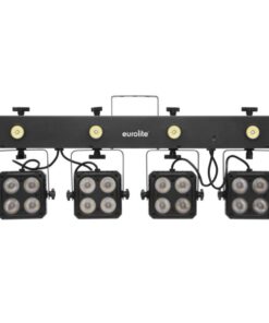 EUROLITE AKKU KLS-180 Compact Light Set
