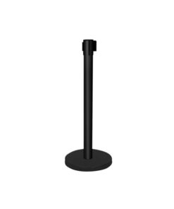 EUROLITE Barrier System SW-1 with Retractable red Belt