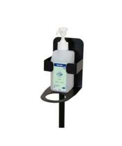 EUROLITE Disinfection Stand black