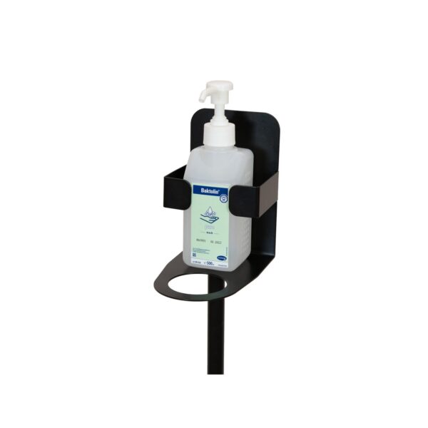 EUROLITE Disinfection Stand black