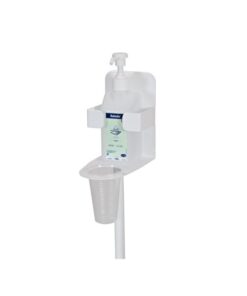 EUROLITE Disinfection Stand white