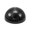 EUROLITE Half Mirror Ball 40cm black motorized