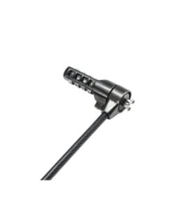EUROLITE KG-180S Cable Lock Anti-theft Protection with Combination Lock