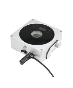 EUROLITE KG-180S Cable Lock Anti-theft Protection with Combination Lock