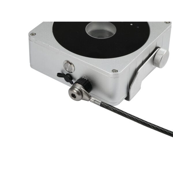 EUROLITE KG-180S Cable Lock Anti-theft Protection with Key