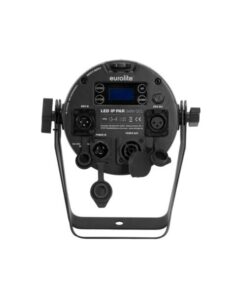 EUROLITE LED IP PAR 3x8W QCL spot
