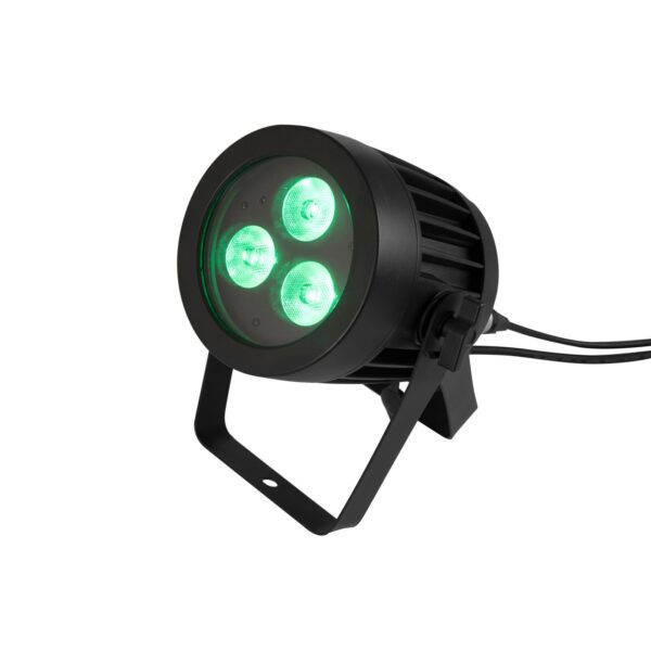 EUROLITE LED IP PAR 3x9W SCL spot