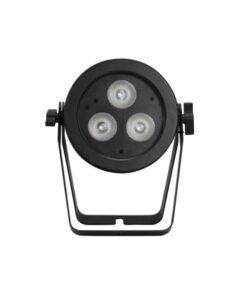 EUROLITE LED IP PAR 3x9W SCL spot