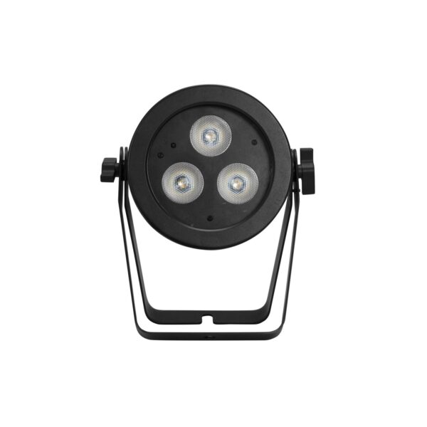 EUROLITE LED IP PAR 3x9W SCL spot