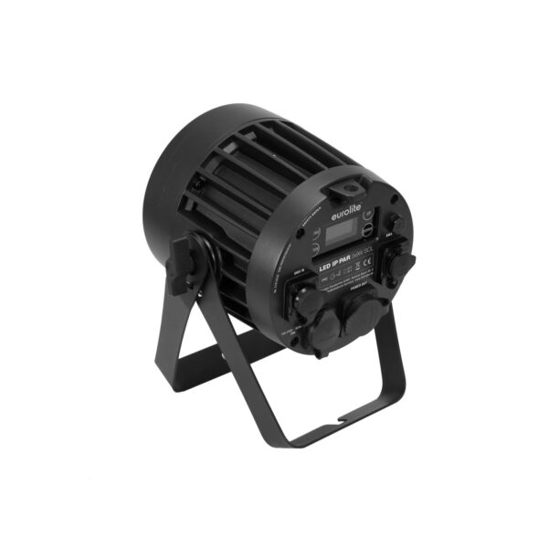 EUROLITE LED IP PAR 3x9W SCL spot