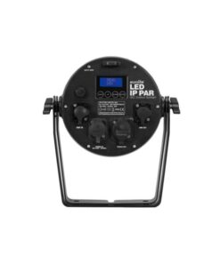 EUROLITE LED IP PAR 7x8W QCL spot