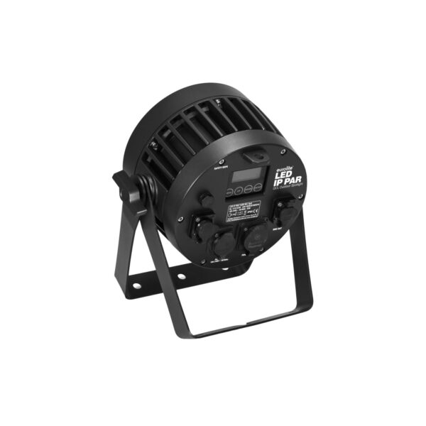 EUROLITE LED IP PAR 7x8W QCL spot