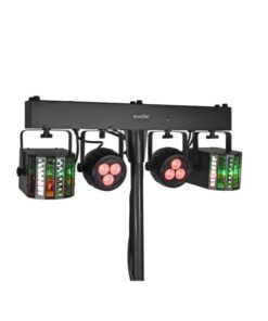 EUROLITE LED KLS-120 FX Compact Light Set