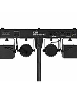 EUROLITE LED KLS-120 FX Compact Light Set