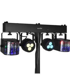 EUROLITE LED KLS-120 FX Compact Light Set