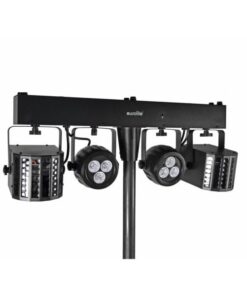 EUROLITE LED KLS-120 FX Compact Light Set