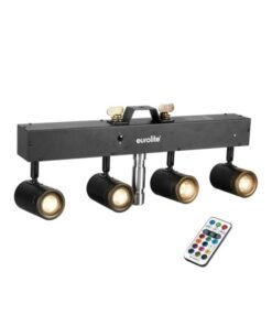 EUROLITE LED KLS-60 WW Compact Light Set