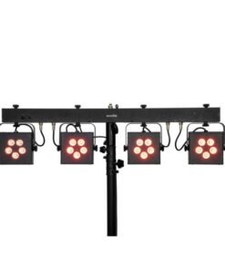 EUROLITE LED KLS-902 Next Compact Light Set