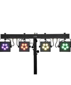 EUROLITE LED KLS-902 Next Compact Light Set