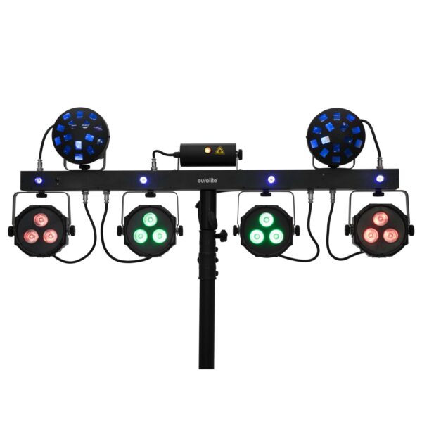 EUROLITE LED KLS Laser Bar Next FX Light Set
