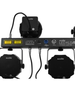 EUROLITE LED KLS Laser Bar Next FX Light Set