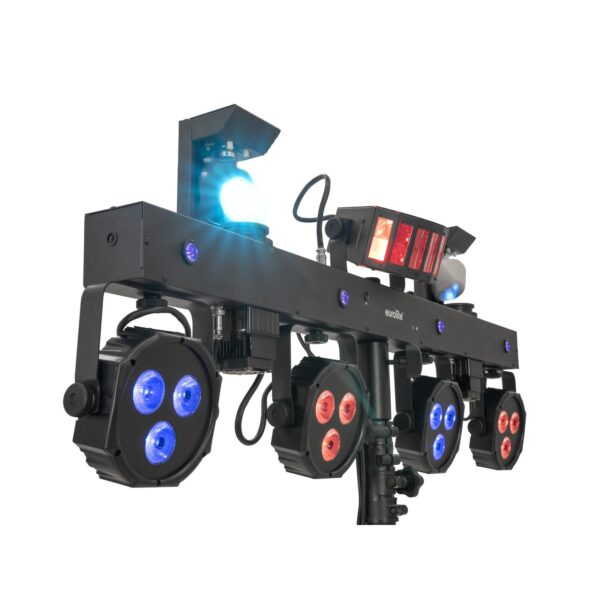 EUROLITE LED KLS Scan Next FX Compact Light Set