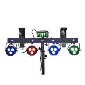 EUROLITE LED KLS Scan Next FX Compact Light Set