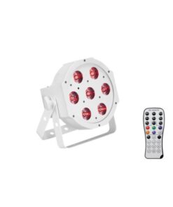 EUROLITE LED SLS-7 HCL Floor white