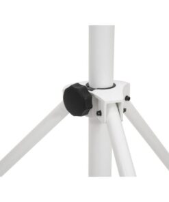 EUROLITE STV-60-WOT EU Steel Stand white