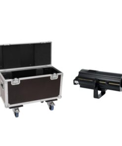 EUROLITE Set LED SL-160 Search Light + Case with wheels