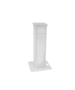 EUROLITE Spare Cover for Stage Stand Set (variable) white