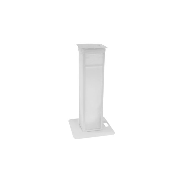 EUROLITE Spare Cover for Stage Stand Set (variable) white