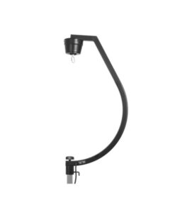 EUROLITE Stand Mount with Motor for Mirror Balls up to 50cm bk + Quick Link