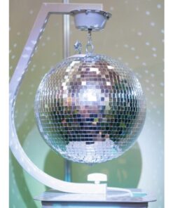 EUROLITE Stand Mount with Motor for Mirror Balls up to 50cm wh + Quick Link
