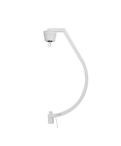 EUROLITE Stand Mount with Motor for Mirror Balls up to 50cm wh + Quick Link