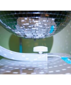 EUROLITE Stand Mount with Motor for Mirror Balls up to 50cm wh + Quick Link