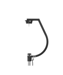 EUROLITE Stand Mount with Motor for Mirror balls up to 30cm bk