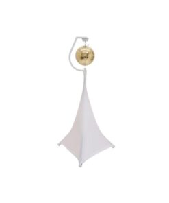 EUROLITE Stand Mount with Motor for Mirror balls up to 30cm wh