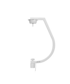 EUROLITE Stand Mount with Motor for Mirror balls up to 30cm wh