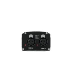 EUROLITE USB Interface 2x512 DMX/Artnet incl. 64x DMX512 Control Software