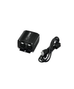 EUROLITE USB Interface 2x512 DMX/Artnet incl. 64x DMX512 Control Software