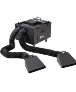 EUROLITE WLF-2500 Water Low Fog PRO