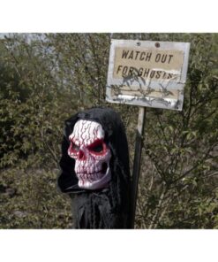 EUROPALMS Halloween Blood Skull, 80cm