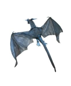 EUROPALMS Halloween Flying Dragon, 120cm