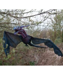 EUROPALMS Halloween Flying Dragon, 120cm