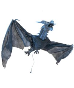 EUROPALMS Halloween Flying Dragon, 120cm