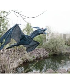 EUROPALMS Halloween Flying Dragon, 120cm
